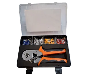 KIT CRIMP 364T + 80 TERMINALES - Vista 2