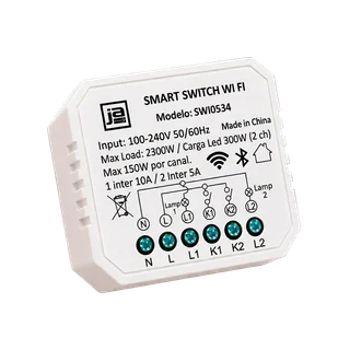 * MINI SMART SWITCH WIFI (LUCES) - Vista 1