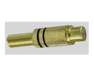 RCA HEMBRA DORADO C/RESORT.NEGRO - Vista 1