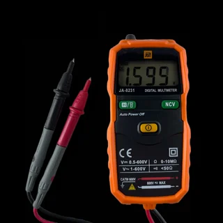 * TESTER DIGIT.INTELIG JA-8231 S/PI - Vista 3