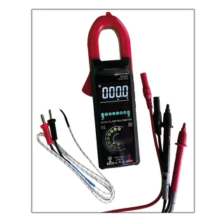 * Pinza Amperometrica Digital RMS - Vista 1