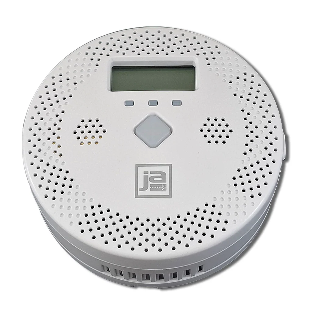 DETECTOR MONOXIDO DE CARBONO SMART