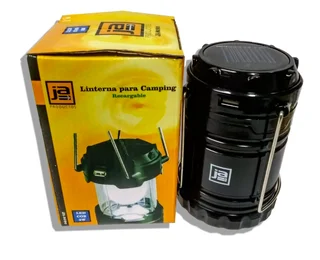 LINTERNA FAROL GRANDE JA-9080 - Vista 1