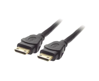 CABLE MINI HDMI 19P PLU/PLU 1.8M N - Vista 1