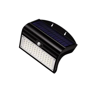 LUMINARIA SOLAR LED CON SENSOR DE MOVIMIENTO - Vista 1