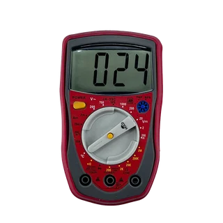 * TESTER DIGITAL COMPACTO SIN PILAS. - Vista 1