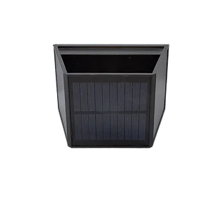 APLIQUE LED SOLAR BIDIRECCIONAL C/ANGULOS REGULABLES - Vista 1