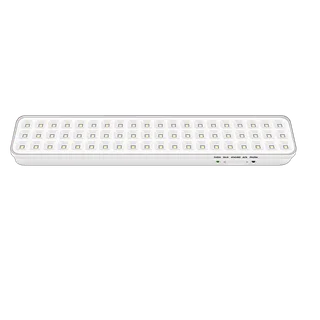 LUZ DE EMERGENCIA CON 60 LEDS - Vista 2