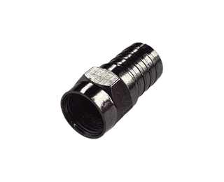 FICHA "F" MAX PREMIUM C/POLLERA RG6 - Vista 1
