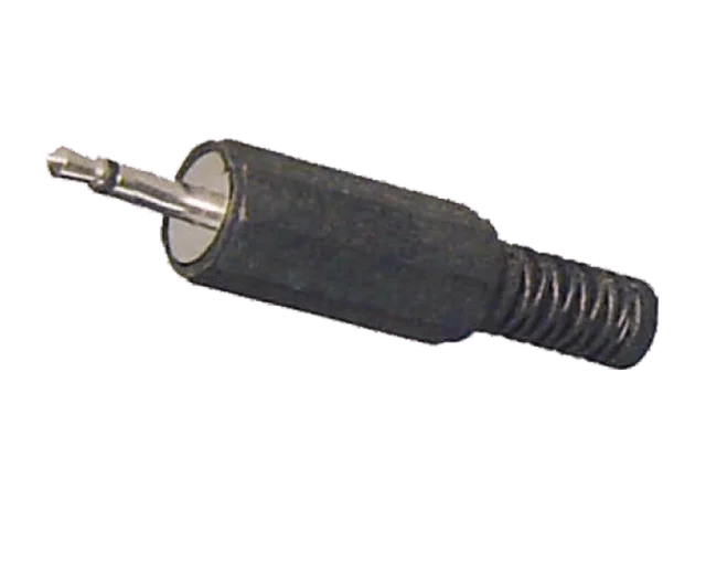 PLUG 2.5MM MONO PLAST.C/COLITA