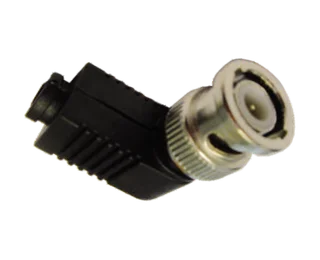 CONECTOR BNC MACHO RG58 ACOD C/CAP - Vista 1
