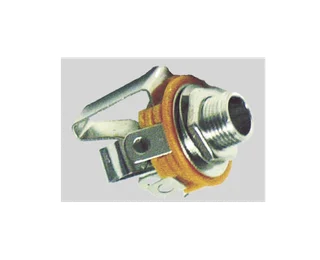 JACK 6.5MM STEREO CHASIS C/CTE - Vista 1