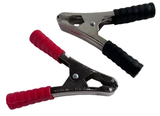 PINZA COCODRILO 100A NEGRO - Vista 1