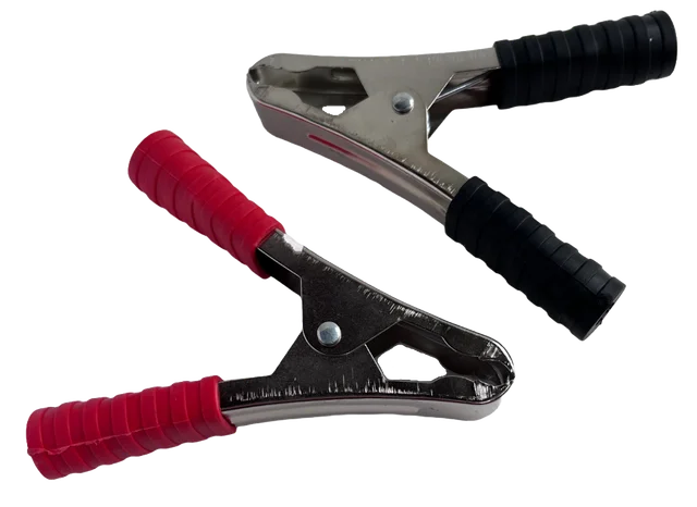 PINZA COCODRILO 100A NEGRO