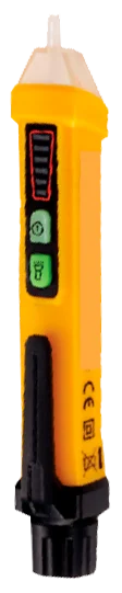 DETECTOR DE VOLTAJE AC JA8909 S/P - Vista 1