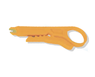 PELACABLE UTP JA-0501 - Vista 1