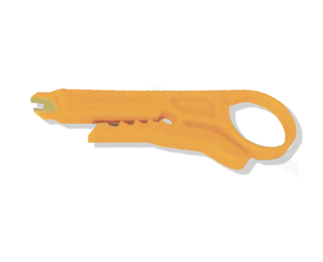 PELACABLE UTP JA-0501