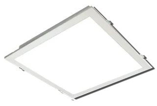 PANEL LED BACKLIGHT DE EMBUTIR 60x60 48W. BLANCO CALIDO. - Vista 1