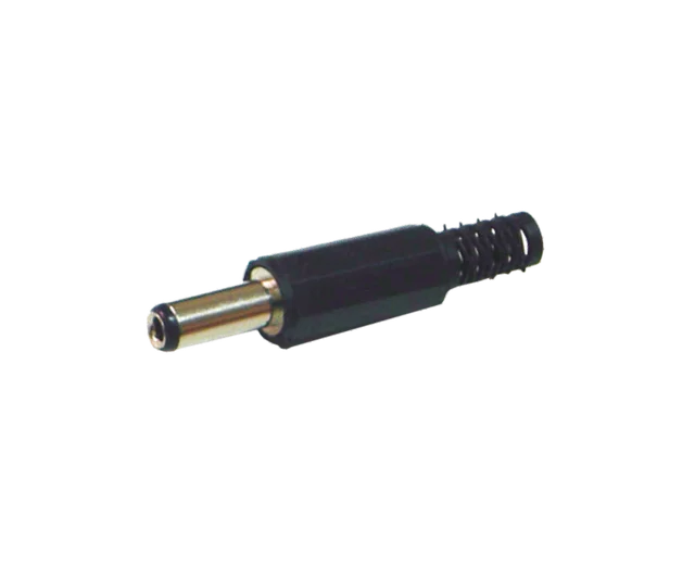PLUG DC HUECO 2.5X5.5X14MM