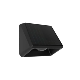 APLIQUE LED SOLAR DE UN LED UNIDIRECCIONAL CON LUPA - Vista 1