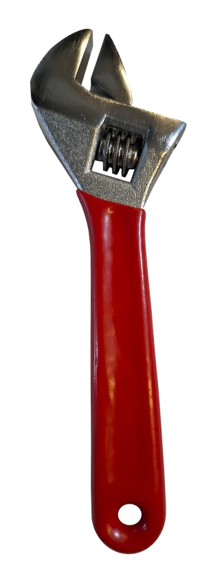 MINI LLAVE INGLESA REGULABL 6" - Vista 4