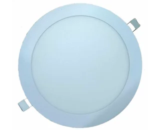 PANEL LED RED EMB 24W BCO FRIO 6500 - Vista 1