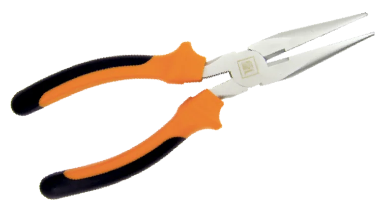PINZA COMBINADA PUNTA LARGA DE 8"