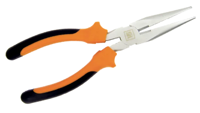 PINZA COMBINADA PUNTA LARGA DE 8"