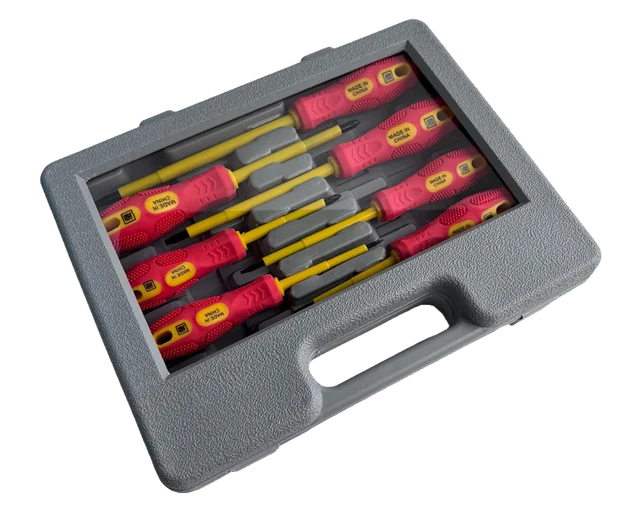 SET DE DEST. AISLADOS 1000V POR 7 U