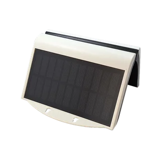 LUMINARIA SOLAR LED CON SENSOR MOV - Vista 1