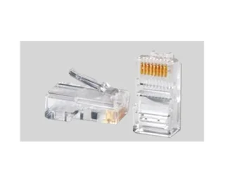 MACHO AMERICANO RJ-45 CAT 6 P/REDES - Vista 2