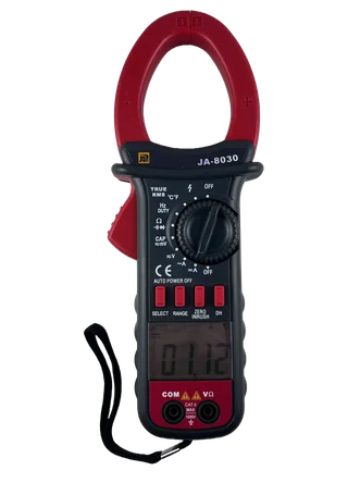 * PINZA AMPER. JA8030 ACDC 1A S/PIL - Vista 1