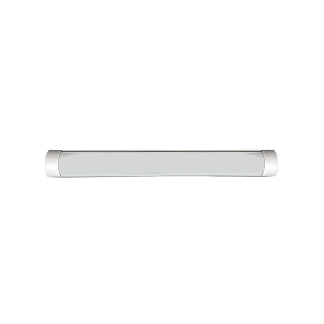 LUM LINEAL LED 28W S/LLAVE BCO CAL