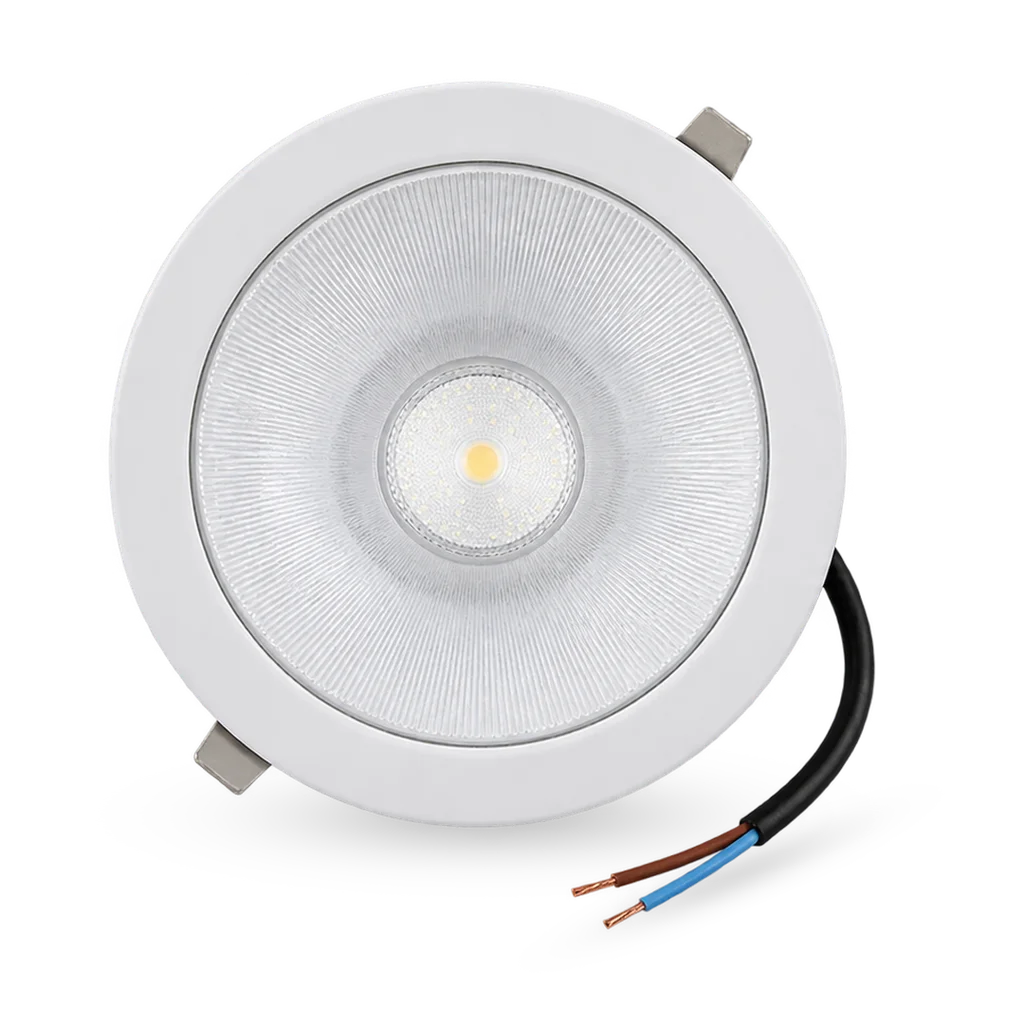 PANEL LED TIPO DOWNLIGHT REDONDO 24W BLANCO FRIO.