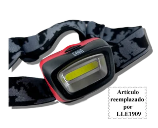 LINTERNA COB VINCHA JA-9724 - Vista 1