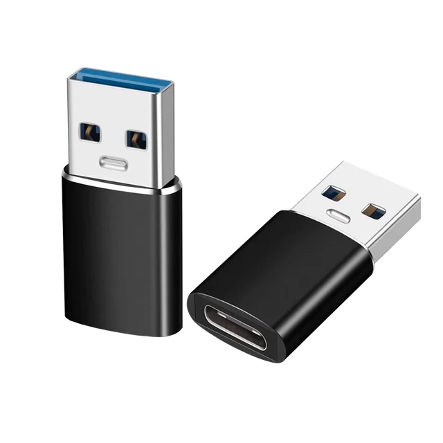 ADAPTAD USB A 3.0 - USB C 3.1 - OTG