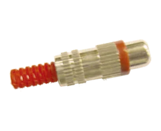 RCA HEMBRA PROLONG METAL ROJO - Vista 1