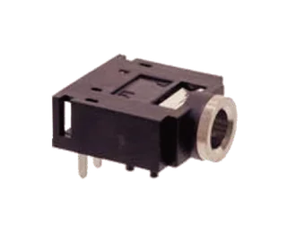 JACK 3.5MM STEREO CHASIS 5CONTACTOS - Vista 1
