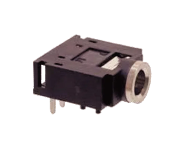 JACK 3.5MM STEREO CHASIS 5CONTACTOS