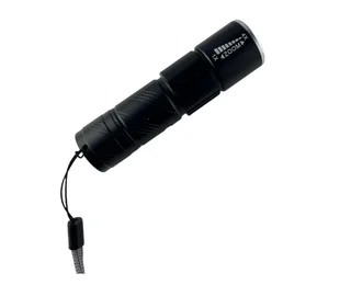 LINTERNA LED SMD JA1701 CARG USB 3W - Vista 1