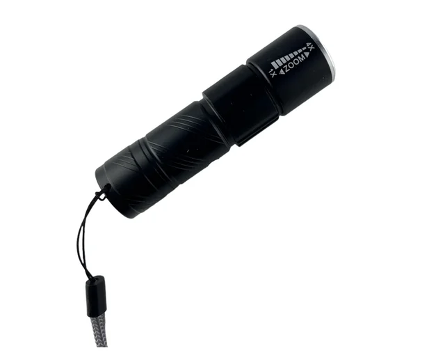 LINTERNA LED SMD JA1701 CARG USB 3W