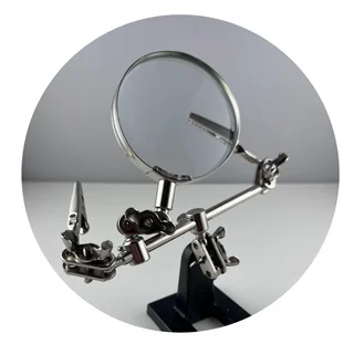 SOPORTE MULTIPROPOSITO C/LUPA - Vista 1
