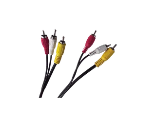 CABLE 3RCA-3RCA C/VIDEO COAXIL - Vista 1