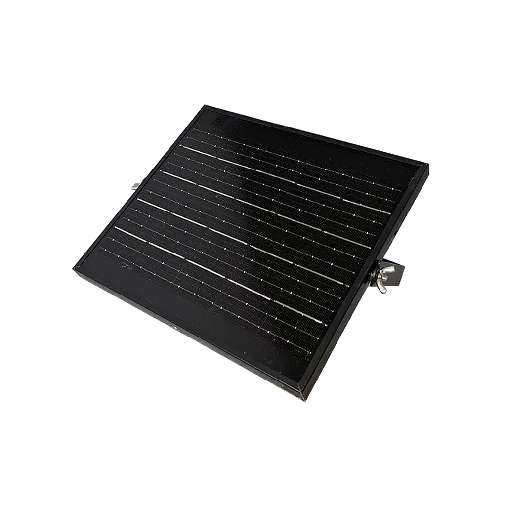 REFLECTOR SOLAR LED CON SENSOR MOV