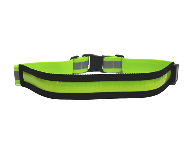 CINTURON LED COLOR VERDE JA-1917