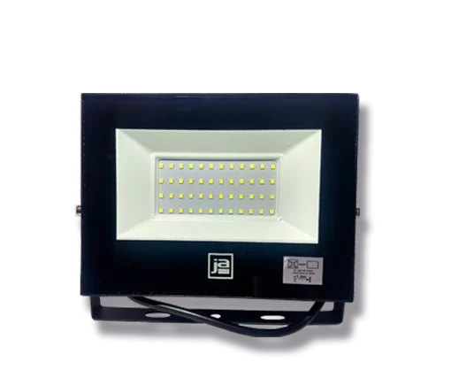REFLECTOR LED 50W SMD BCO FRIO