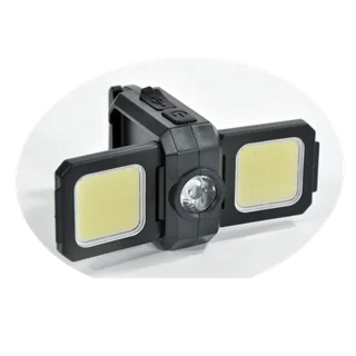 LINTER LLAVER LED 2xCOB+1XPE RECARG - Vista 1