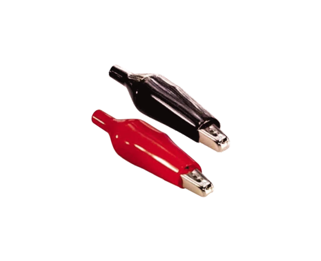 PINZA COCODRILO 42MM NEGRO