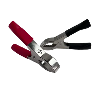 PINZA COCODRILO 30A NEGRO - Vista 1