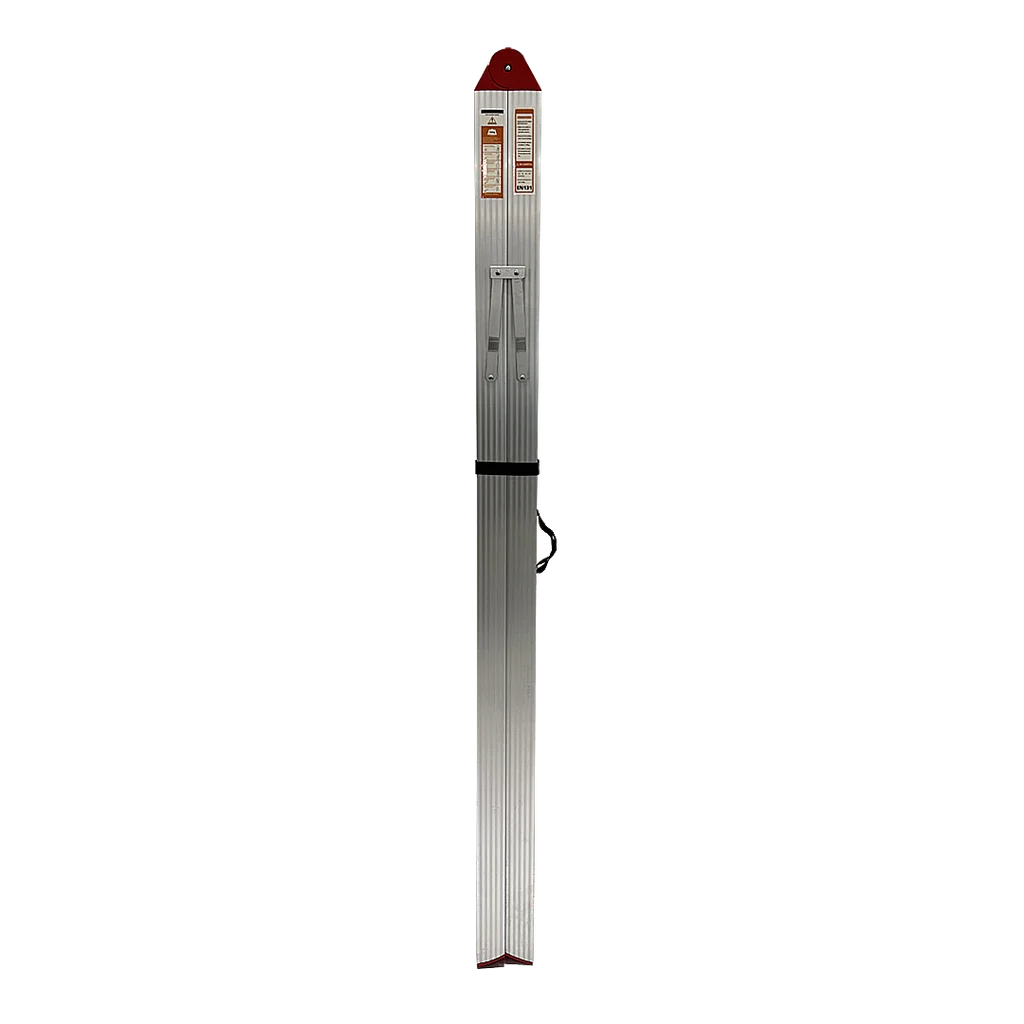 ESCALERA DE ALUMINIO,5+5,MOD.STICK.